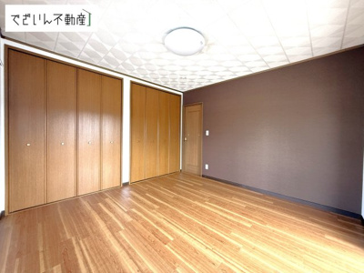 【洋室】 | 本庄市今井　中古住宅   | 現地(2025年6月撮影)