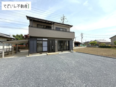 【外観】 | 本庄市今井　中古住宅   | 現地(2025年6月撮影)