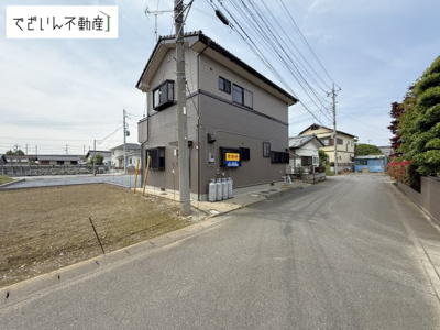 【外観】 | 本庄市今井　中古住宅   | 現地(2025年6月撮影)