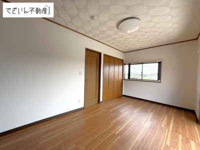 【洋室】 | 本庄市今井　中古住宅   | 現地(2025年6月撮影)