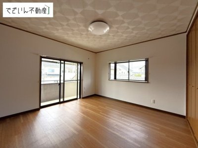 【洋室】 | 本庄市今井　中古住宅   | 現地(2025年6月撮影)