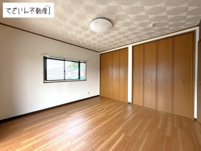 【洋室】 | 本庄市今井　中古住宅   | 現地(2025年6月撮影)