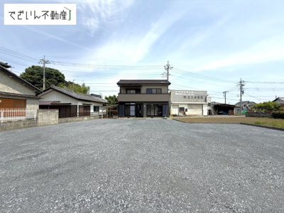 【外観】 | 本庄市今井　中古住宅   | 現地(2025年6月撮影)