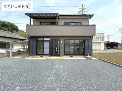 【外観】 | 本庄市今井　中古住宅   | 現地(2025年6月撮影)