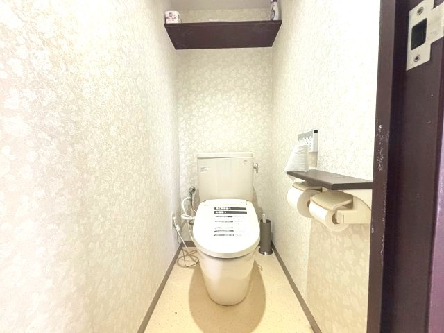 アンビエント金剛東のトイレ