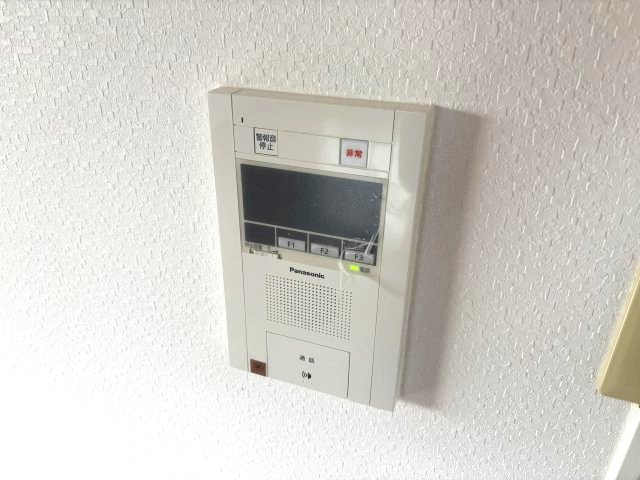 アンビエント金剛東のセキュリティ