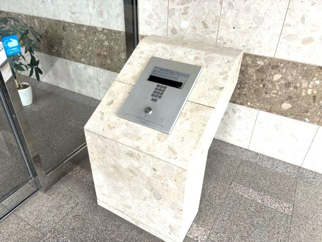 アンビエント金剛東のセキュリティ