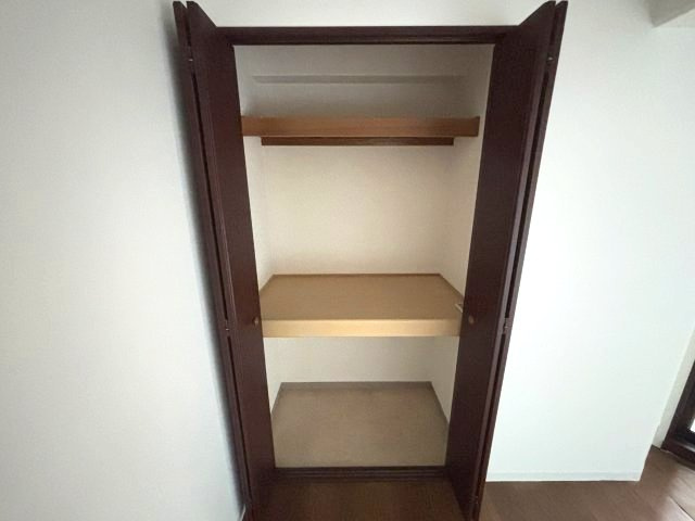 アンビエント金剛東の収納