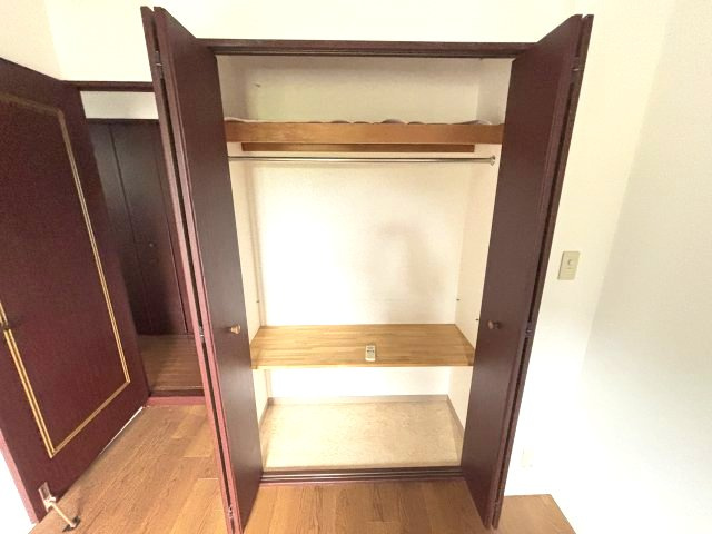 アンビエント金剛東の収納