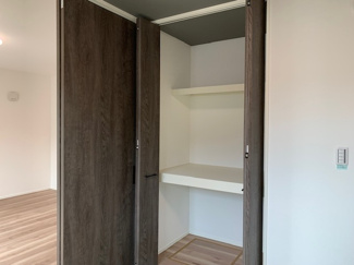 【収納】 | 太子町東出戸建 | 専用の収納スペースです