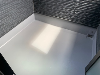 【バルコニー】 | 太子町東出戸建 | 広々としたバルコニーです