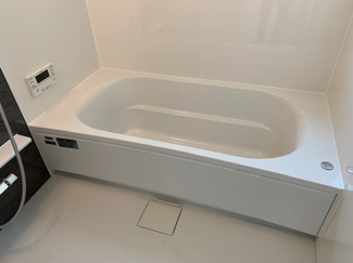 【浴室】 | 太子町東出戸建 | きれいなお風呂です