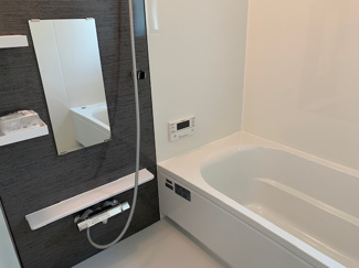 【浴室】 | 太子町東出戸建 | お風呂で日々の疲れを落としましょう