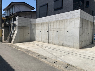 【駐車場】 | 駐車場があります