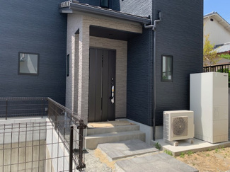 【エントランス】 | 太子町東出戸建