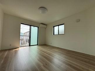 【居間・リビング】 | 太子町東出戸建 | ゆったり過ごせる居間です