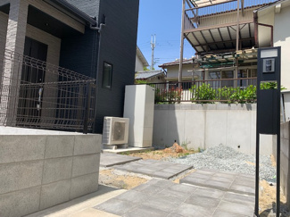 【庭】 | 太子町東出戸建 | たまにはお庭で休日を過ごしてみるのもよいかもしれません