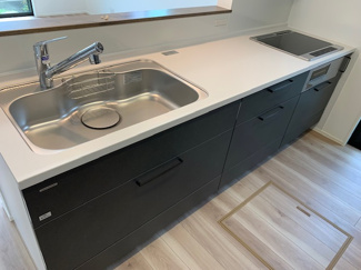 【キッチン】 | 太子町東出戸建 | キッチンです