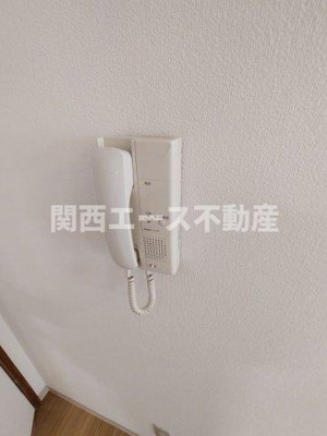 【セキュリティ】 | スカイハイツ（長田）