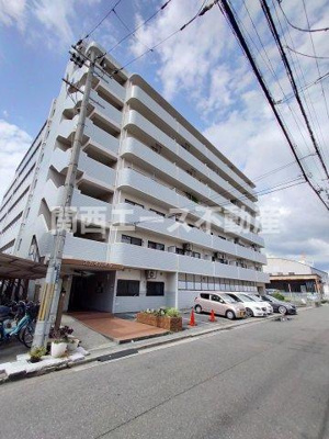 【外観】 | スカイハイツ（長田）