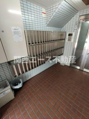 【その他共用部分】 | スカイハイツ（長田）