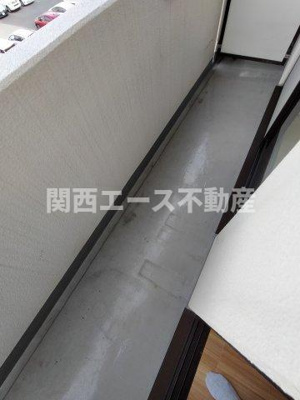 【バルコニー】 | スカイハイツ（長田）