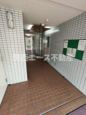 【エントランス】 | スカイハイツ（長田）