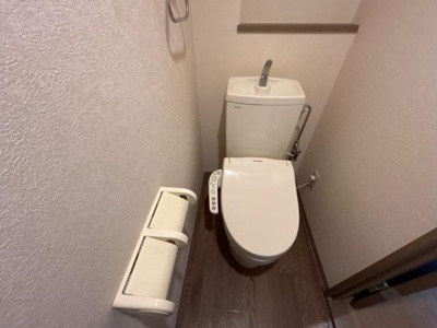 【トイレ】 | リバーサイドビレッジ | トイレ