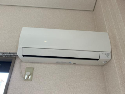 【設備】 | リバーサイドビレッジ | エアコン