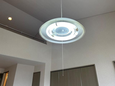 【設備】 | リバーサイドビレッジ | 照明器具