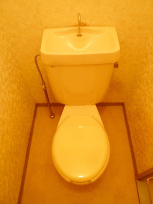 【トイレ】 | ラ・エトワールＡ