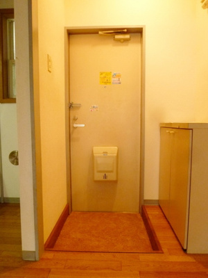 【玄関】 | ラ・エトワールＡ