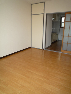 【居間・リビング】 | ラ・エトワールＡ