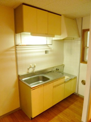 【キッチン】 | ラ・エトワールＡ