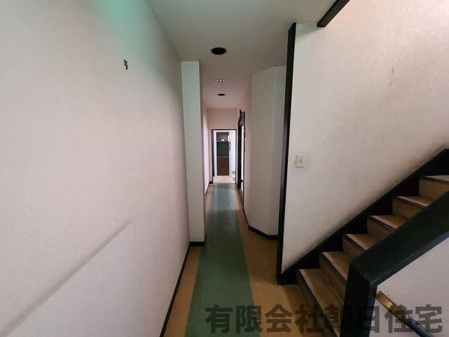 【その他】 | 東朝日町テナント | 階段です