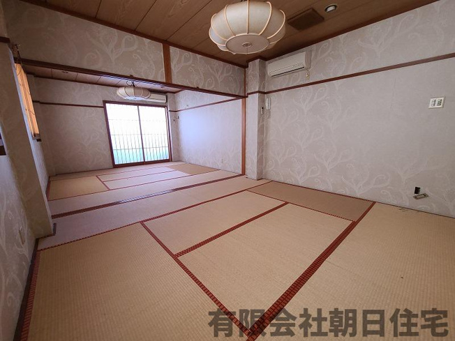 【和室】 | 東朝日町テナント | 趣のある和室です