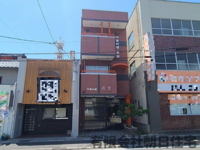 【外観】 | 東朝日町テナント