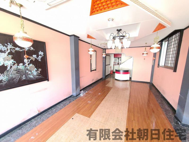 【その他】 | 東朝日町テナント | 店舗部分です