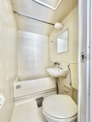 エスカーラ植田の洗面所