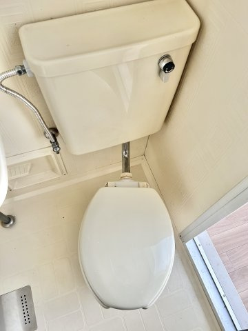 エスカーラ植田のトイレ