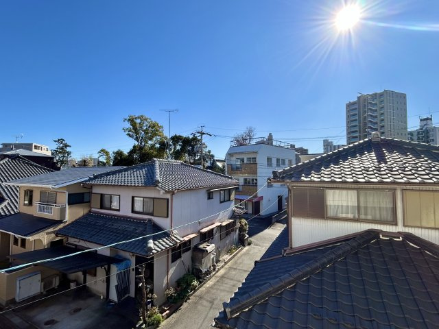 エスカーラ植田の展望