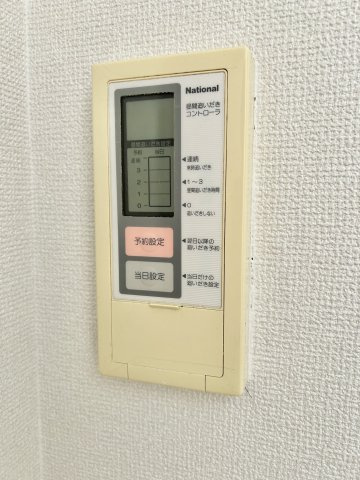 エスカーラ植田のセキュリティ