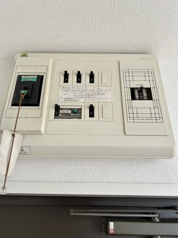 エスカーラ植田の設備