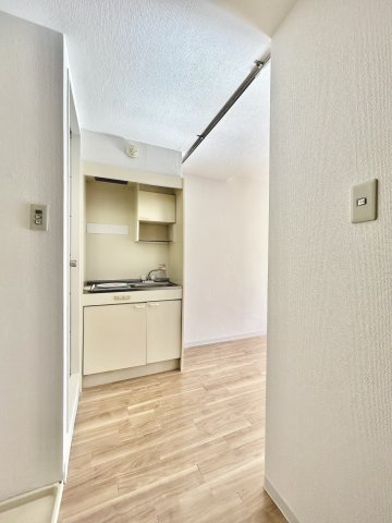 エスカーラ植田の内装