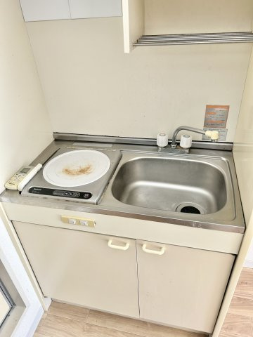 エスカーラ植田のキッチン