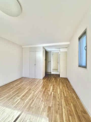 エスカーラ植田の居間・リビング