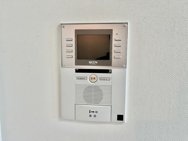 グローベル　ザ・リミテッド四ツ谷のセキュリティ