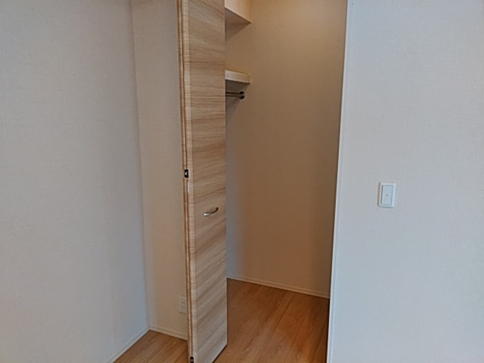 シンフォニーの収納