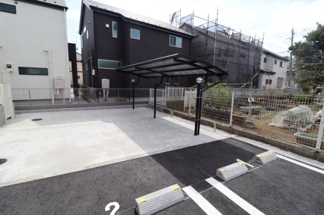 シンフォニーのその他共用部分