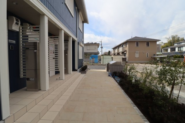 シンフォニーのその他共用部分